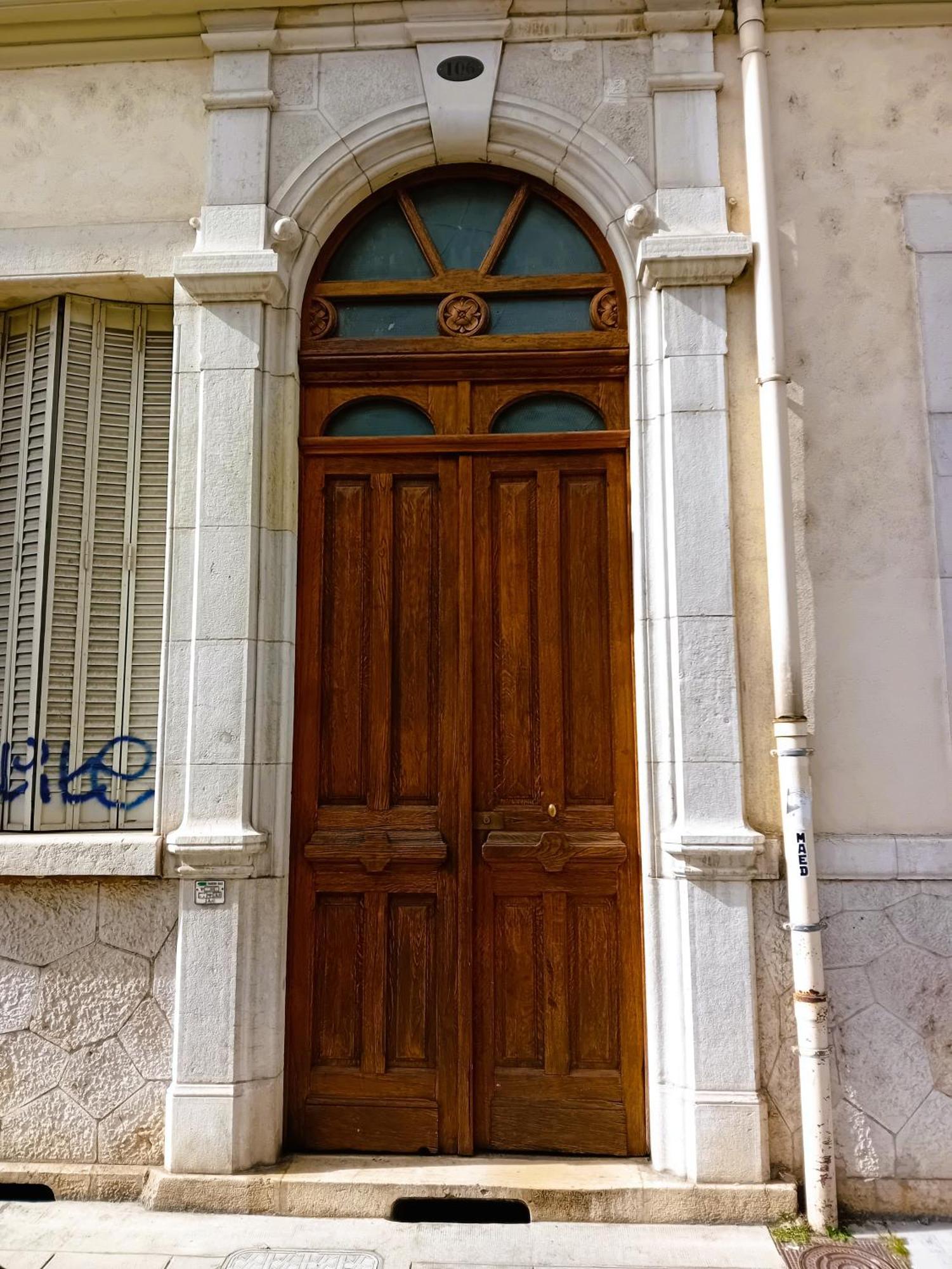 101 - Appart Renove Avec 1 Chambre Spacieuse - Tram Et Clinique Mutualiste A 1 Min 格勒诺布尔 外观 照片