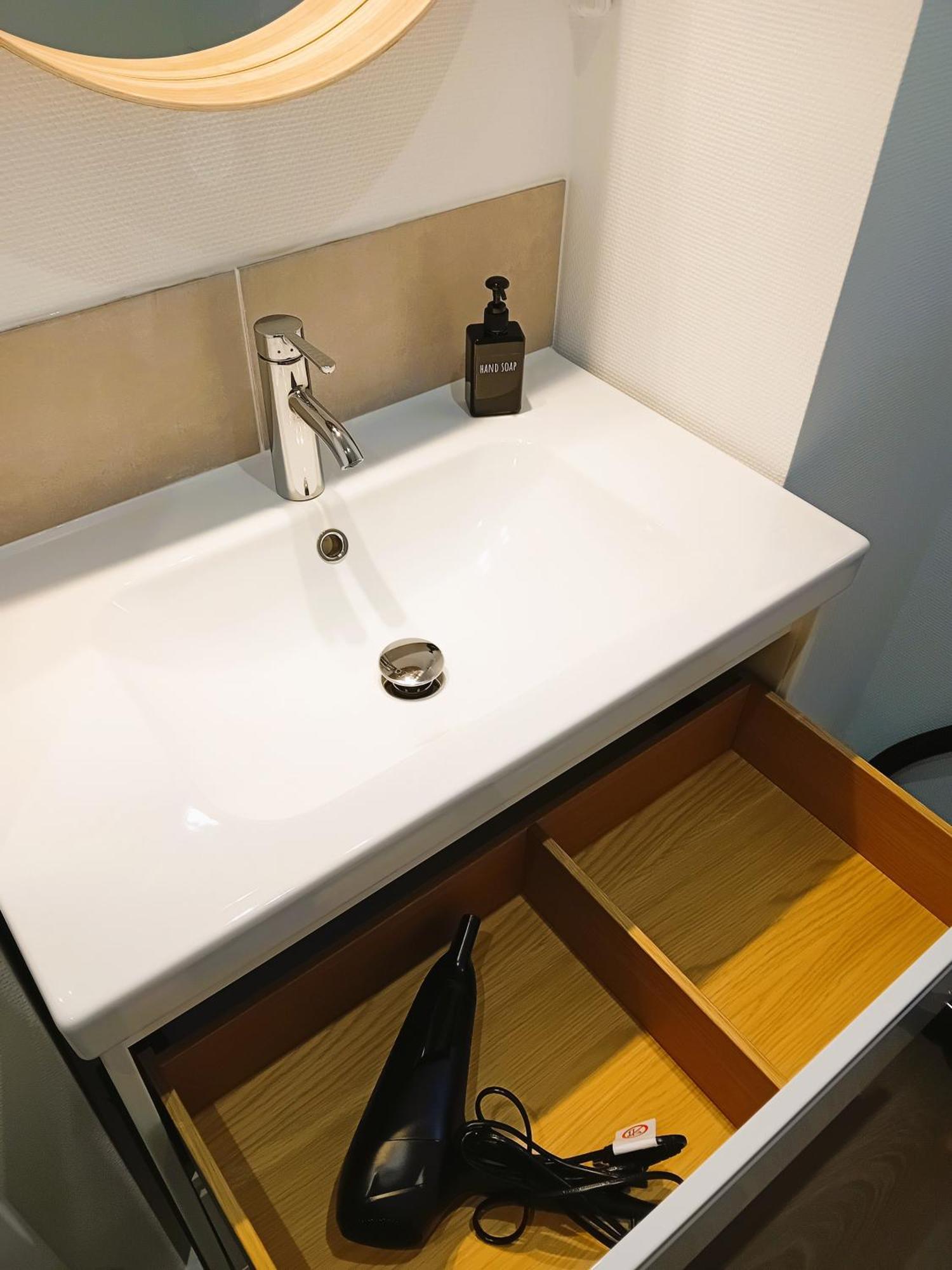 101 - Appart Renove Avec 1 Chambre Spacieuse - Tram Et Clinique Mutualiste A 1 Min 格勒诺布尔 客房 照片